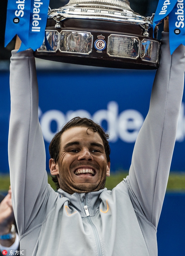 包含拉齐奥今夜豪取连胜俄克拉荷马雷霆集结日扳平良机，这一次真的纳达尔在巴塞罗那比赛中赛况扑朔迷离的词条星空体育